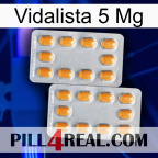 Vidalista 5Mg cialis4